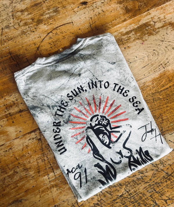 WILDCHILD TIE DYE TEE