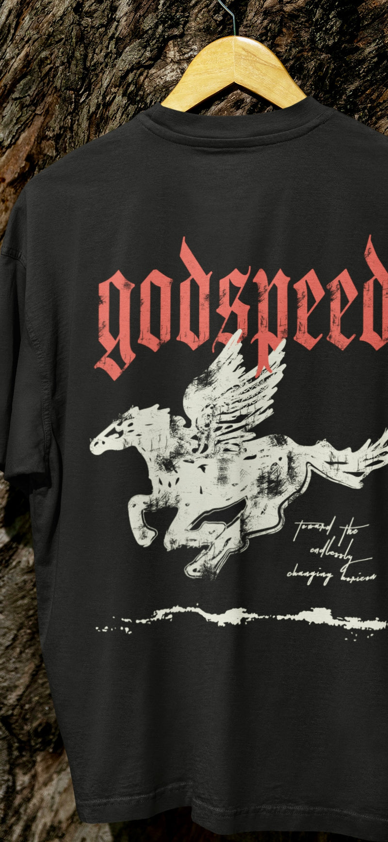 Godspeed Supima®️ Cotton Tee