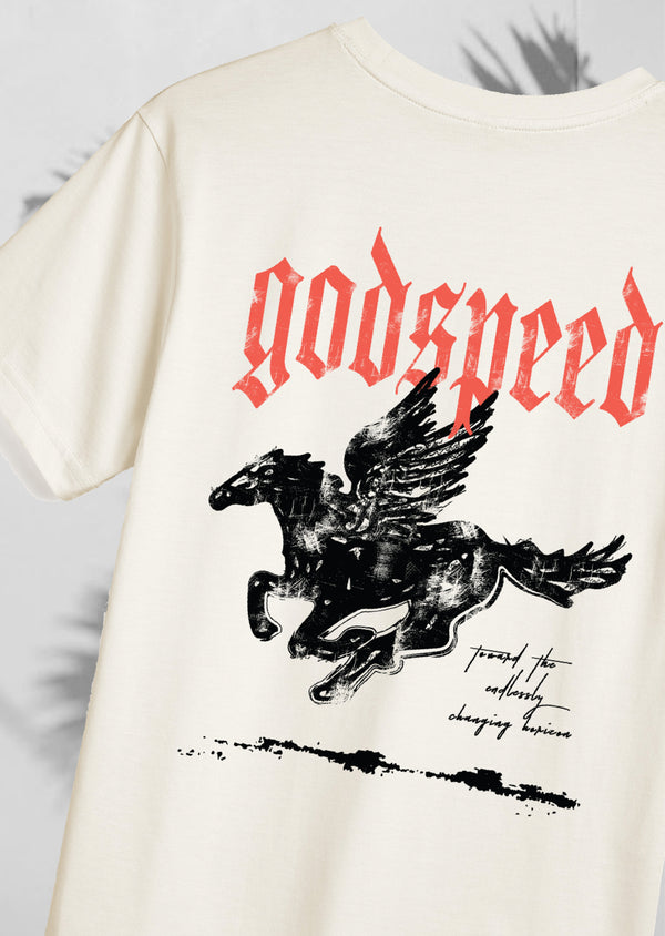 Godspeed Organic Cotton Tee