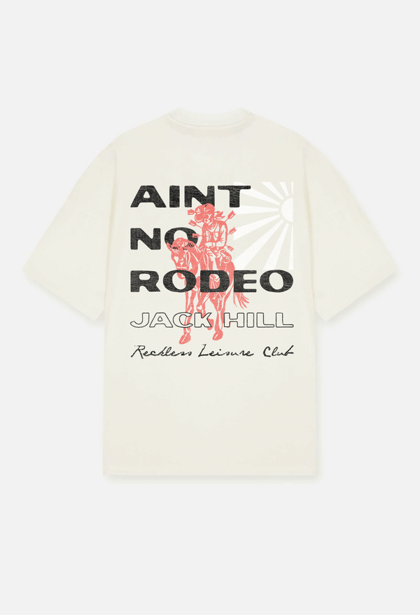 Rodeo Supima®️ Tee