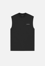 Gravehand Heavyweight Faded Cutoff