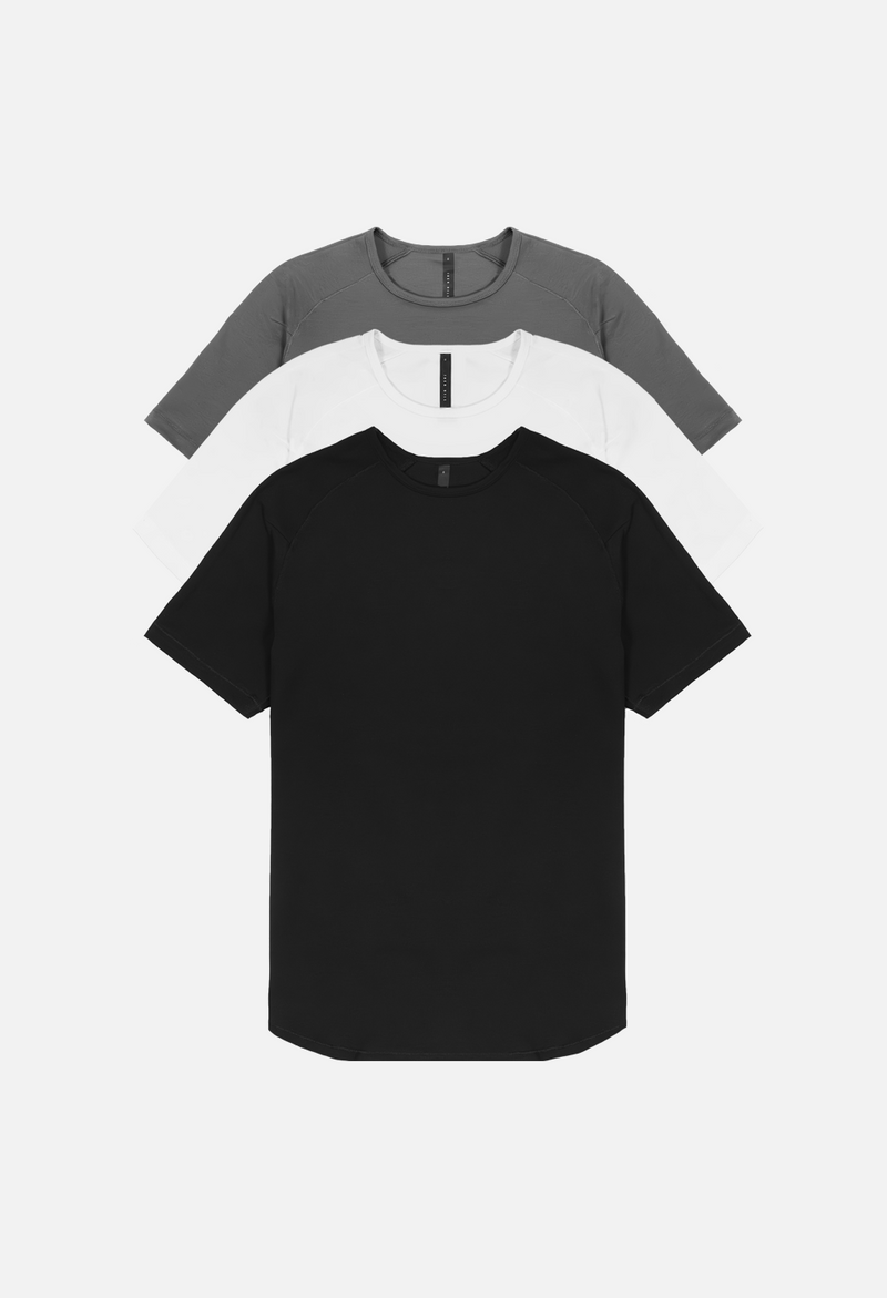 Essential Tee Bundle (3 Pack)