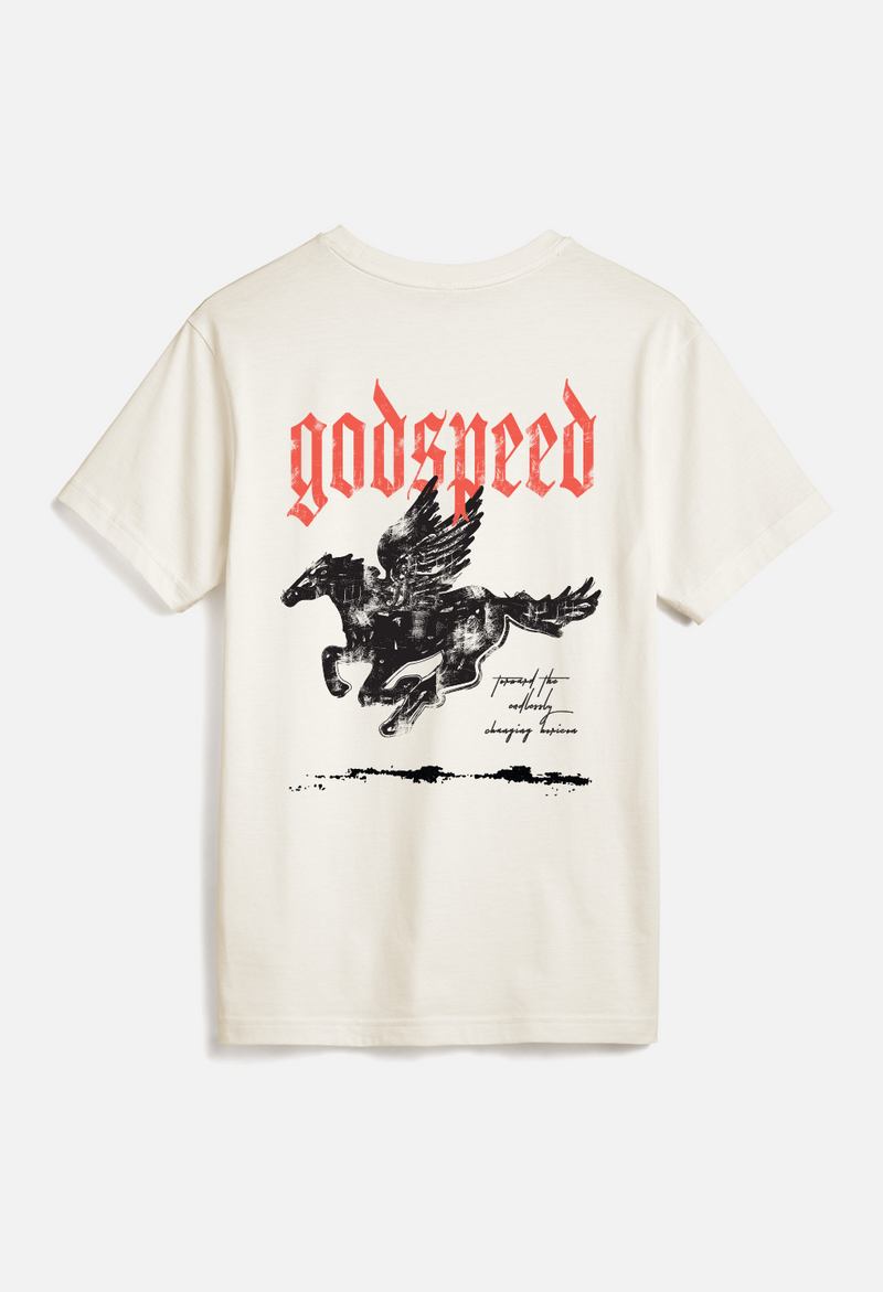 Godspeed Organic Cotton Tee