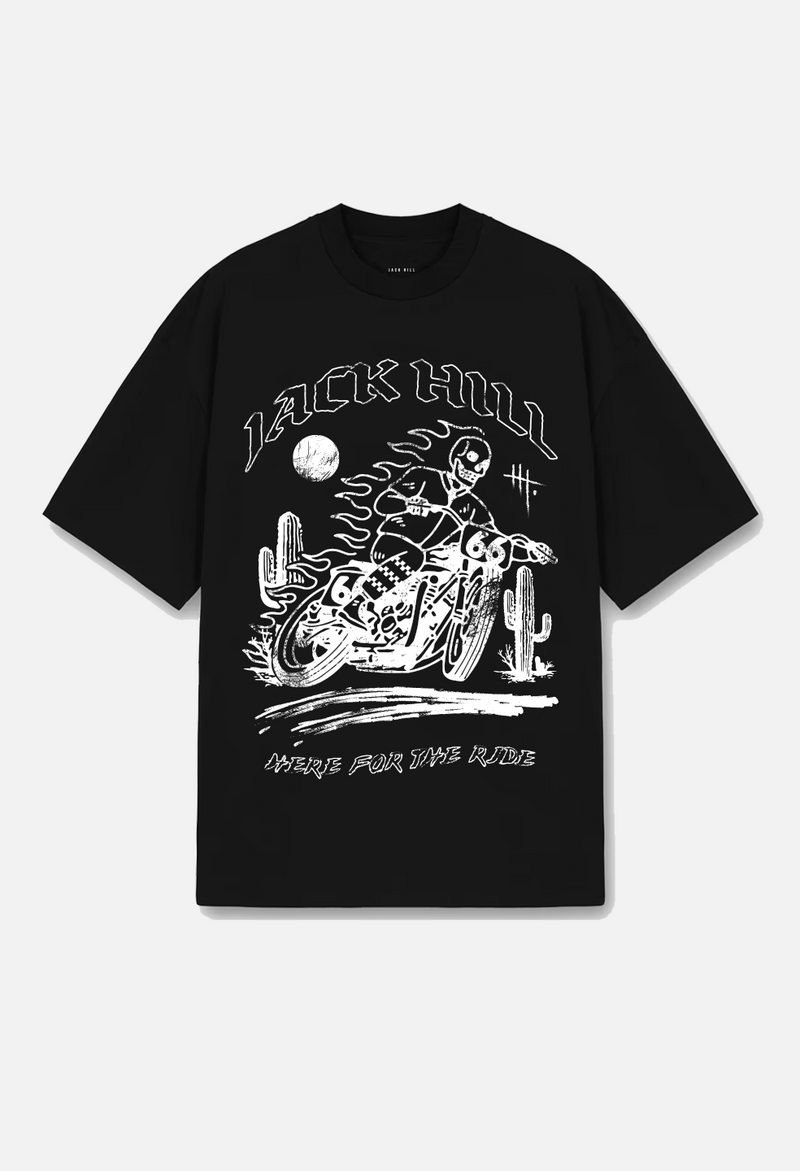 HFTR Supima®️ Cotton Tee