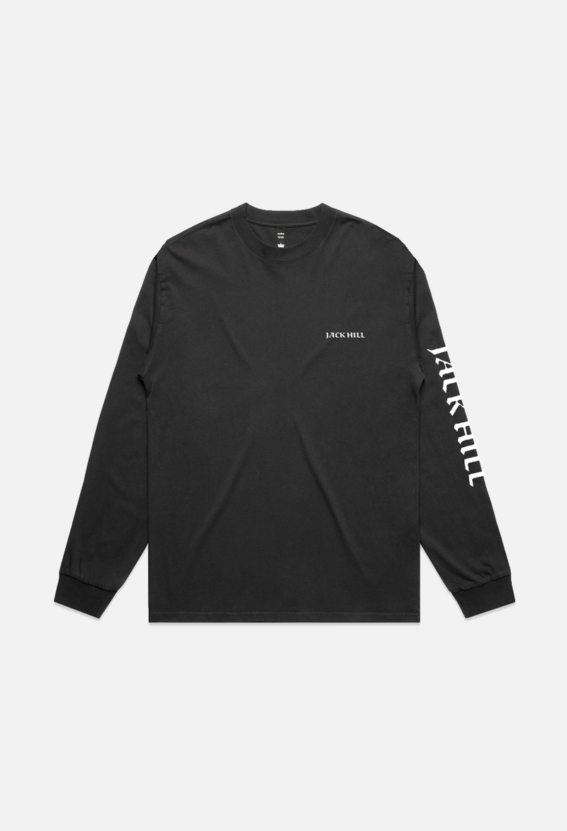 Gravehand Faded LS