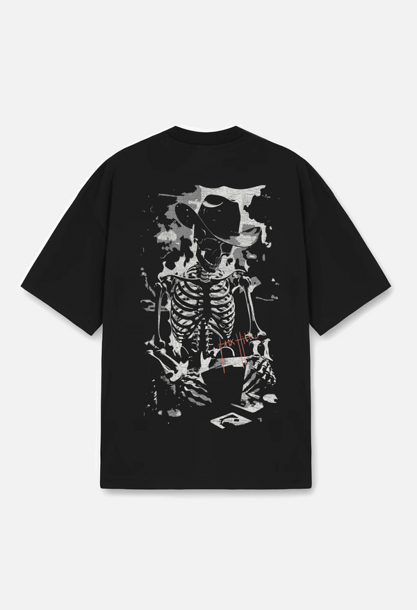Gravehand Supima®️ Tee