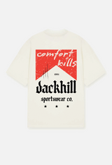 Comfort Kills Supima®️ Tee